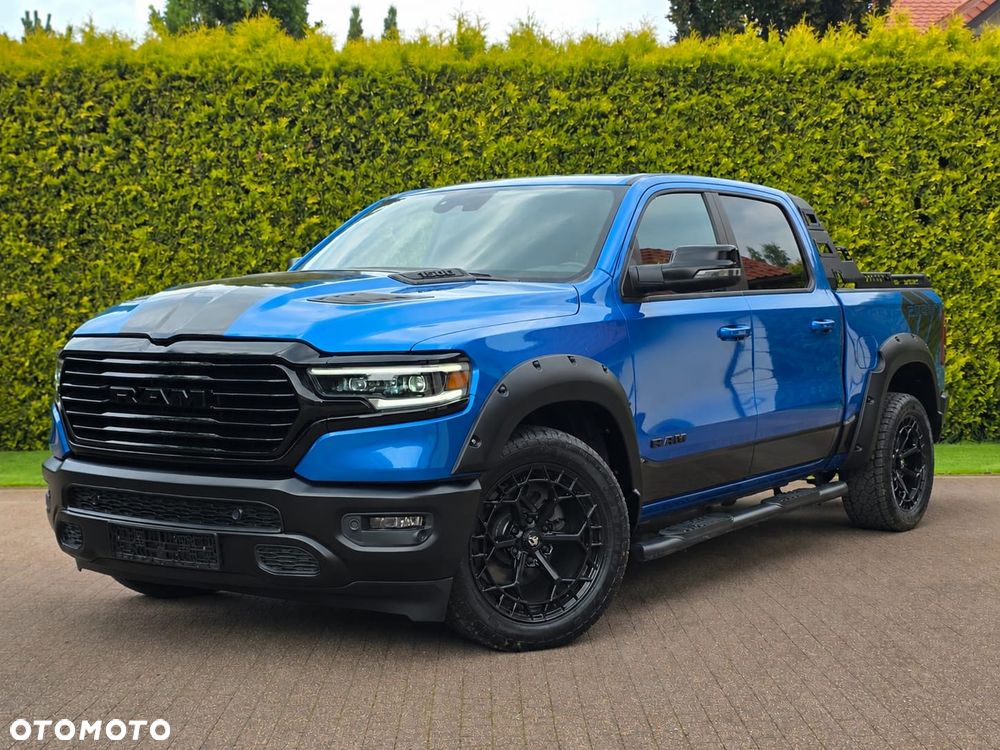 Dodge RAM 5.7 4x4 - 6