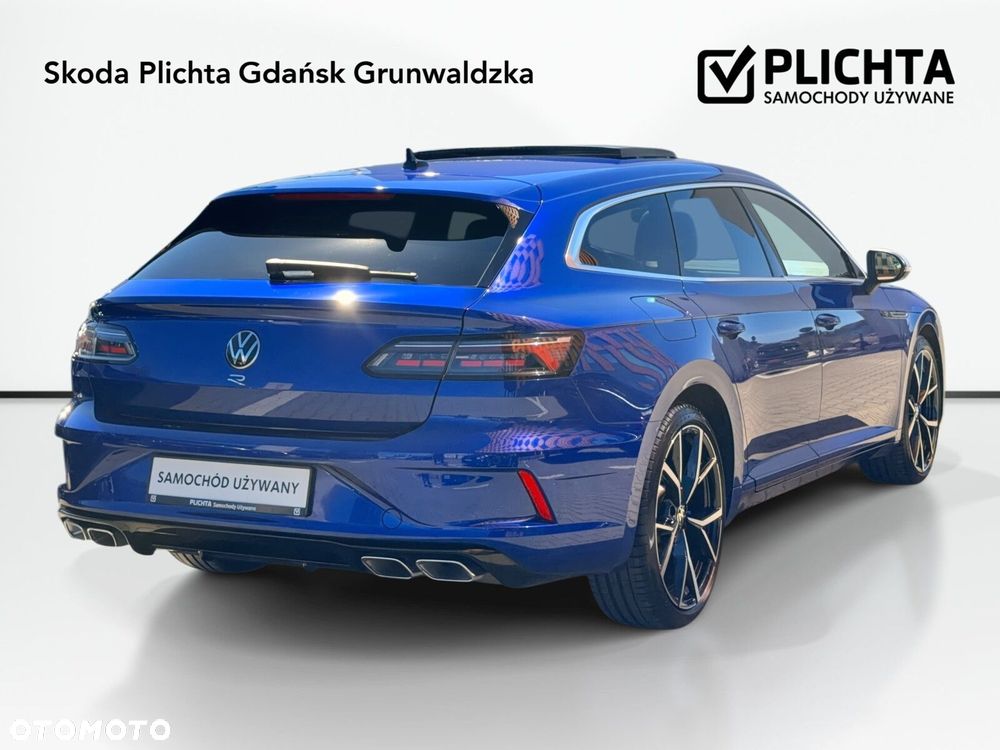 Volkswagen Arteon Shooting Brake 2.0 TSI 4Motion R DSG - 5