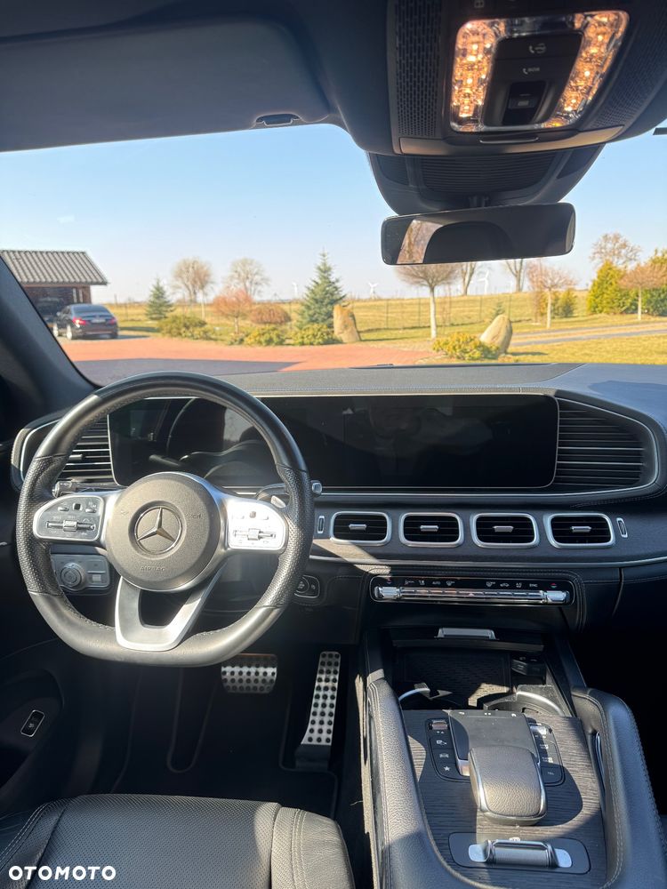Mercedes-Benz GLE 400 d 4-Matic - 15
