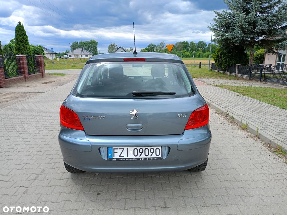 Peugeot 307 - 6