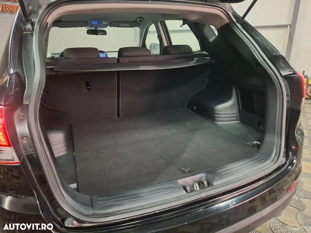 Hyundai Tucson blue 1.7 CRDi 2WD Style - 11