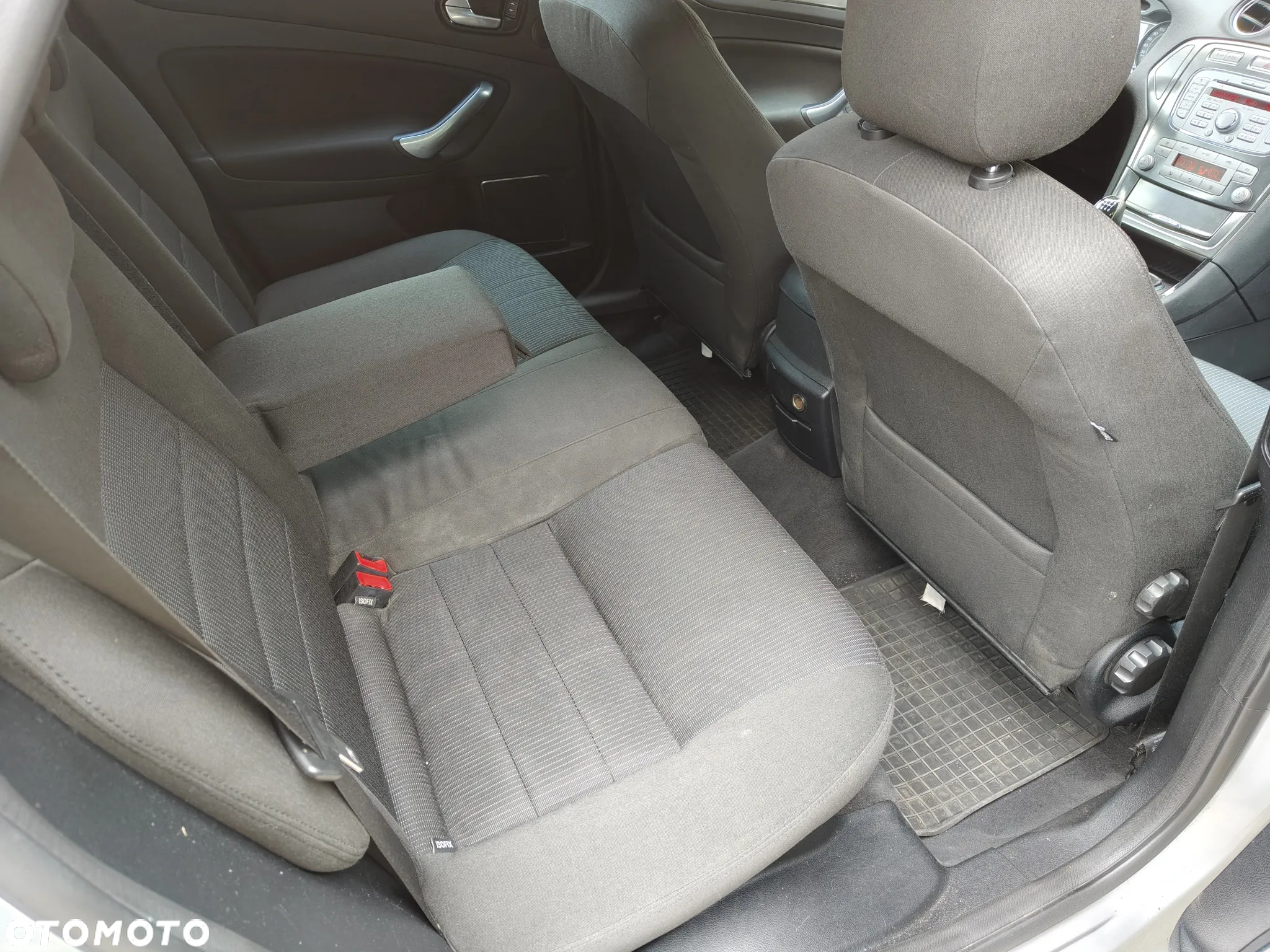 Ford Mondeo 2.0 TDCi Silver X - 25