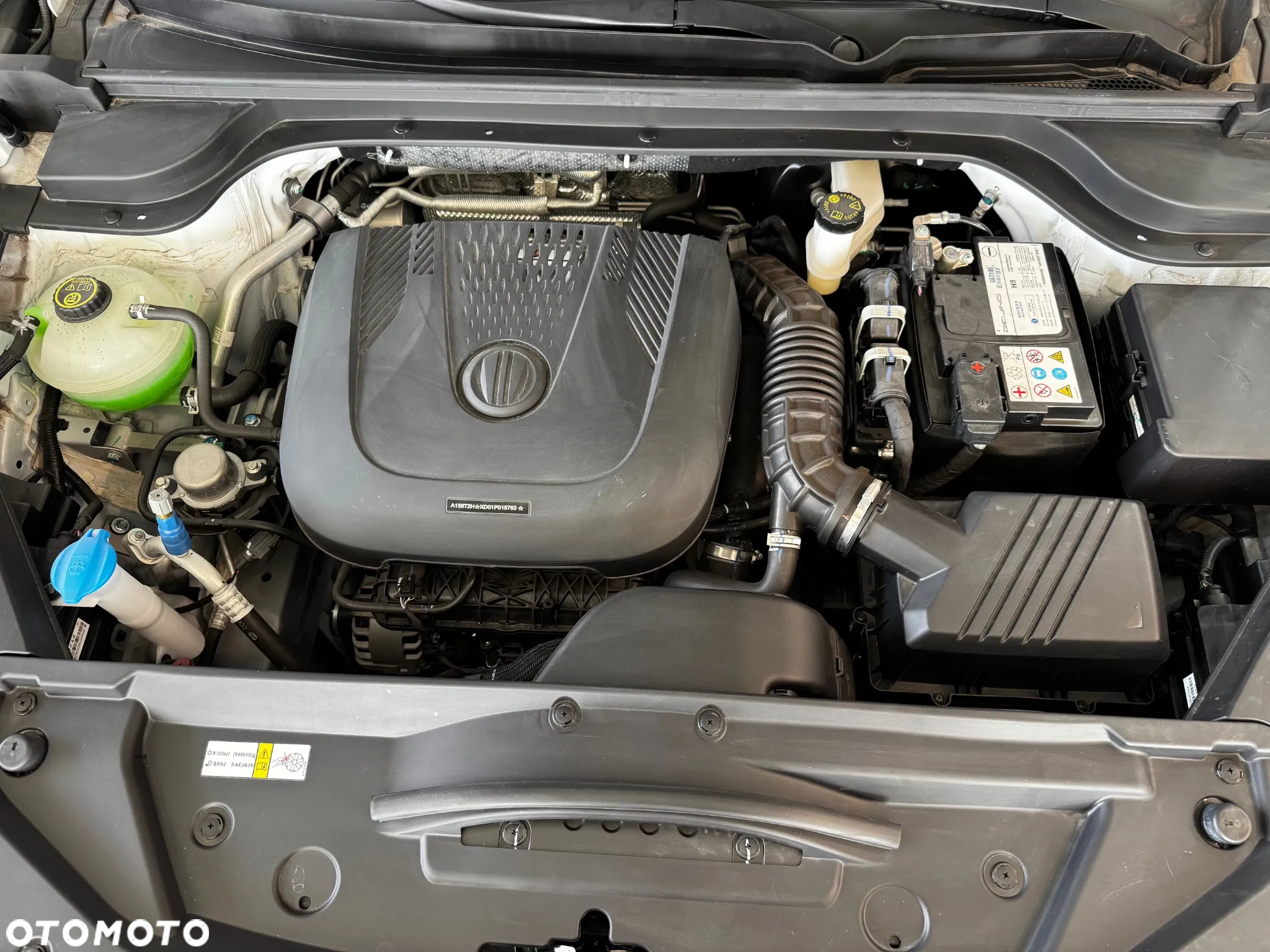 BAIC 7 1.5T Luxury DCT - 40