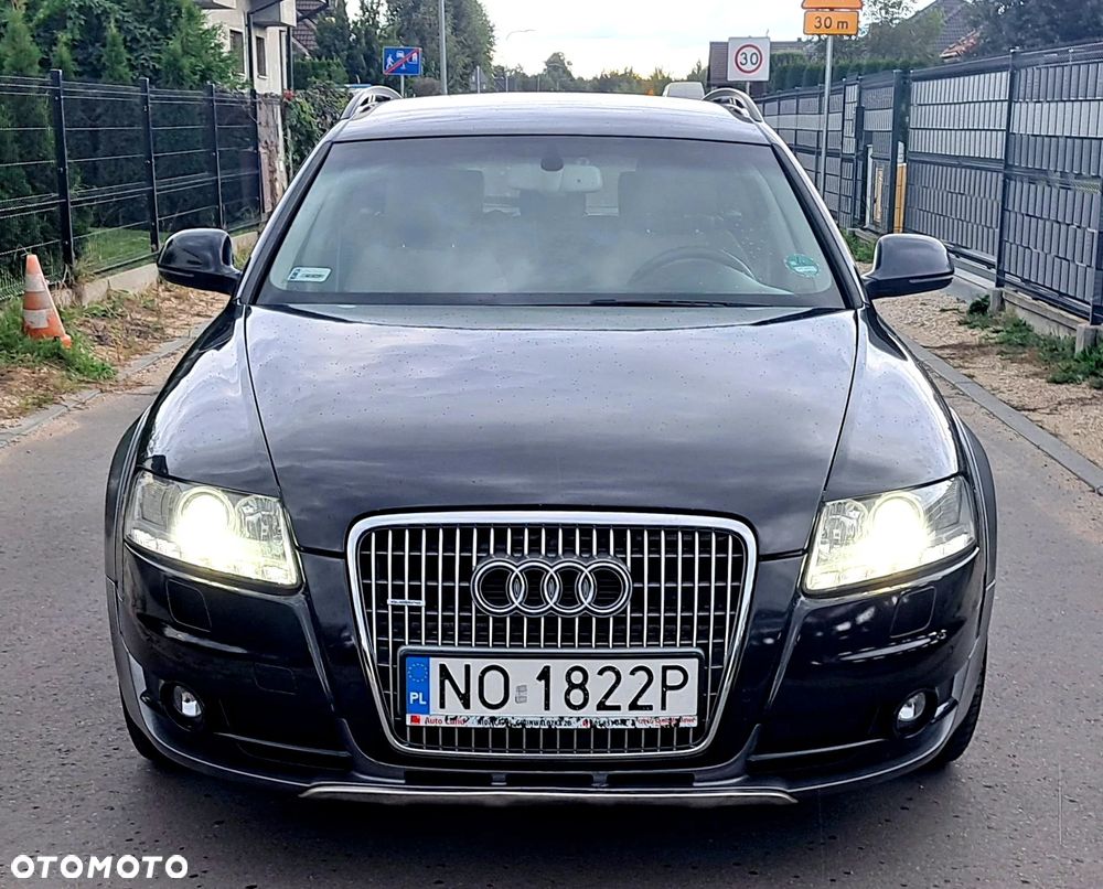 Audi A6 Allroad 3.0 TDI Quattro - 23