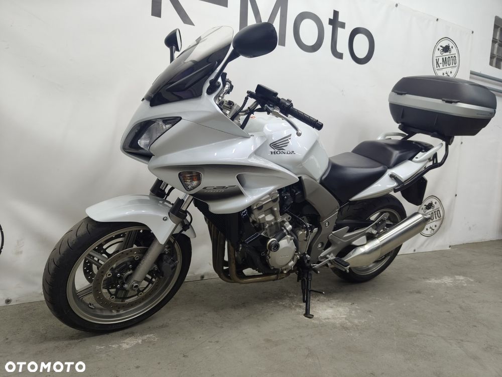 Honda CBF - 19