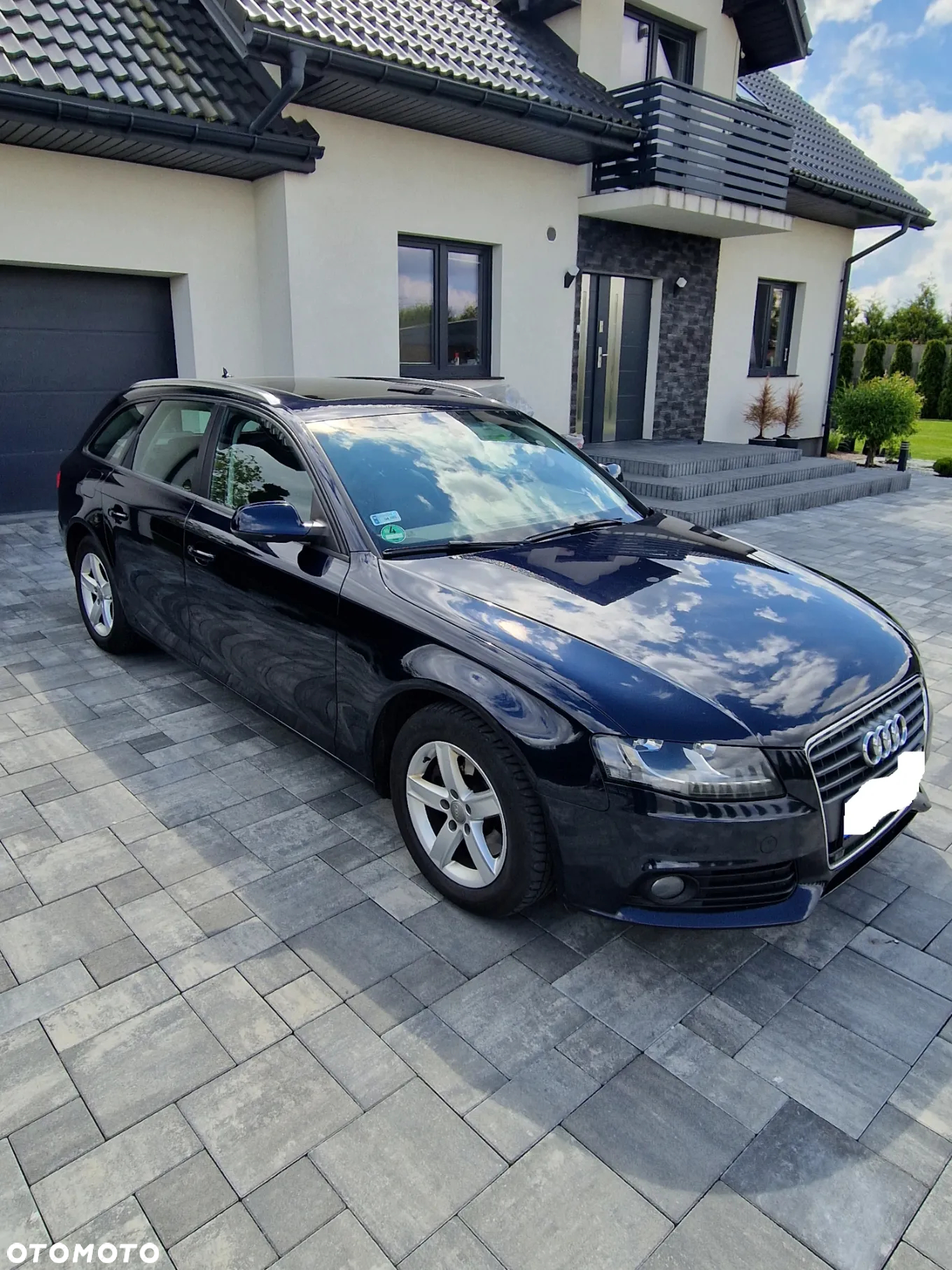 Audi A4 2.0 TDI - 2