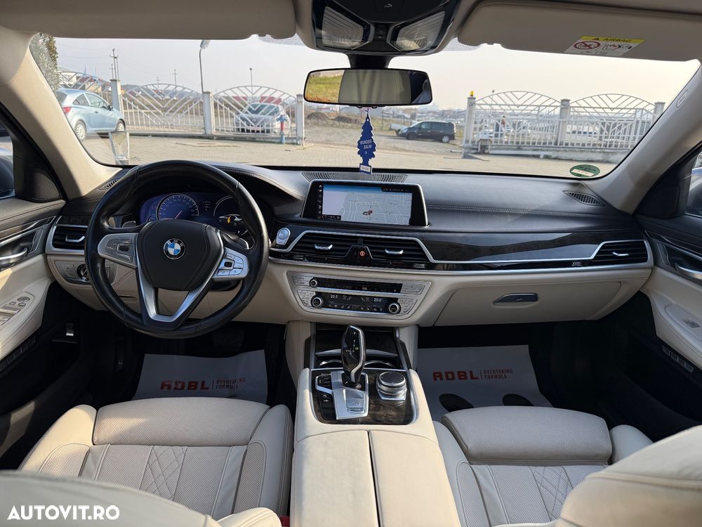 BMW Seria 7 740Ld xDrive - 2