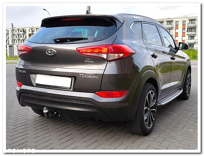 Hyundai Tucson 1.6 GDi 2WD Advantage - 12