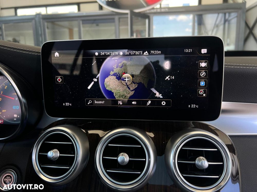 Mercedes-Benz GLC 350 e 4MATIC 7G-TRONIC - 13
