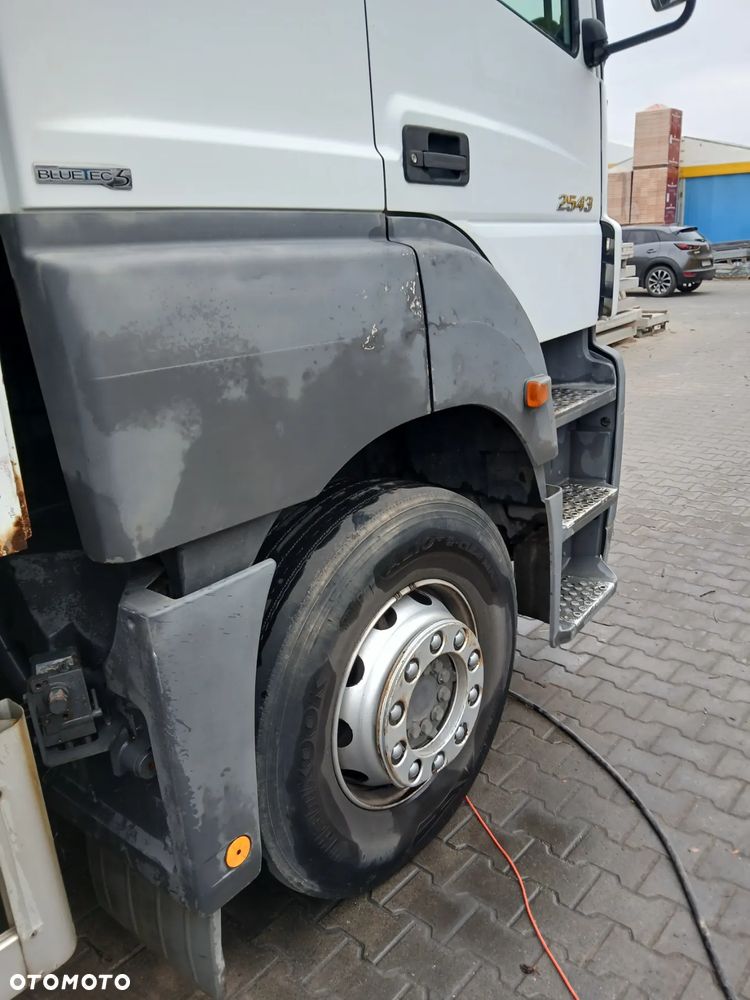 Mercedes-Benz Axor2543L 6x2 - 26