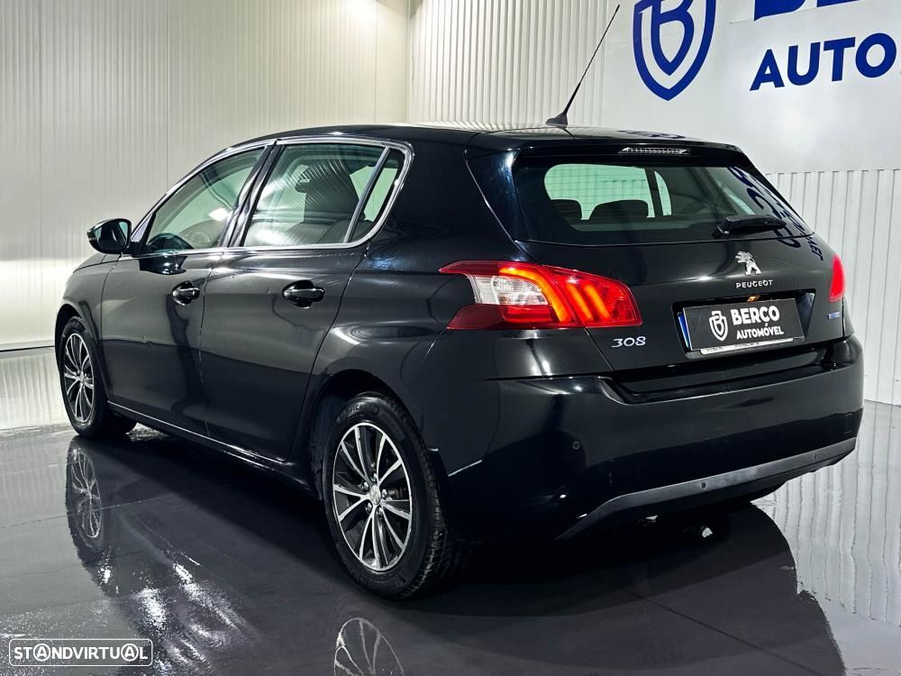 Peugeot 308 1.2 PureTech Allure - 7