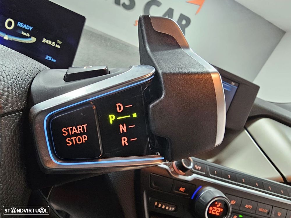 BMW i3 +Comfort Package Advance - 17