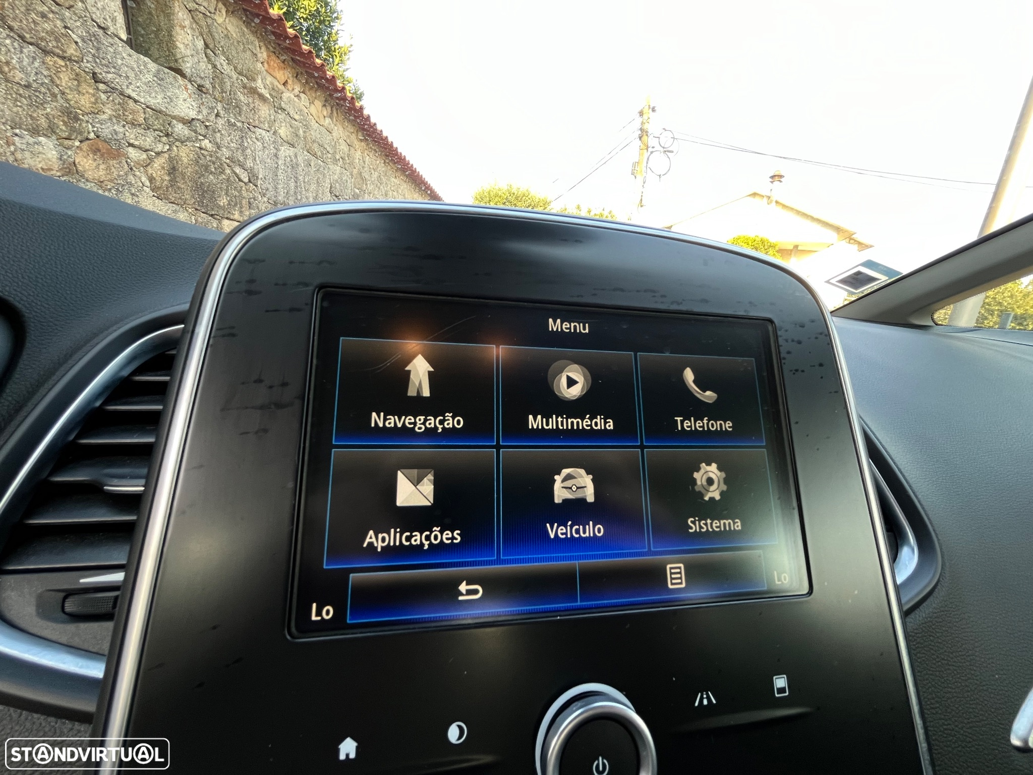 Renault Grand Scénic 1.5 dCi Dynamique S SS - 23