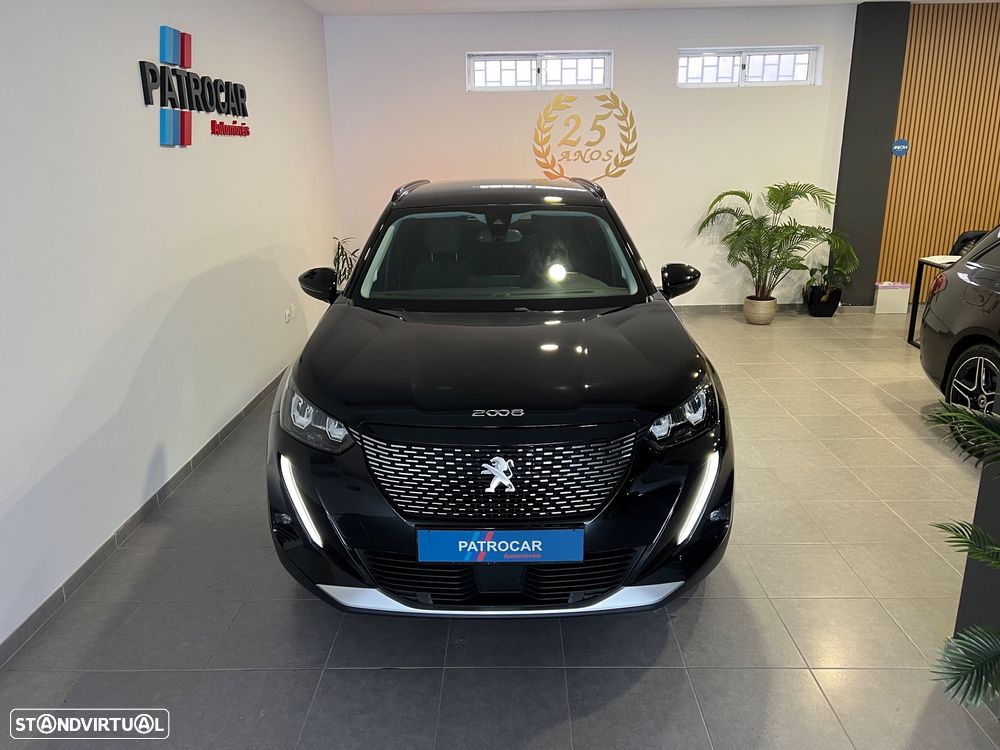 Peugeot 2008 1.5 BlueHDi Allure Pack EAT8 - 2
