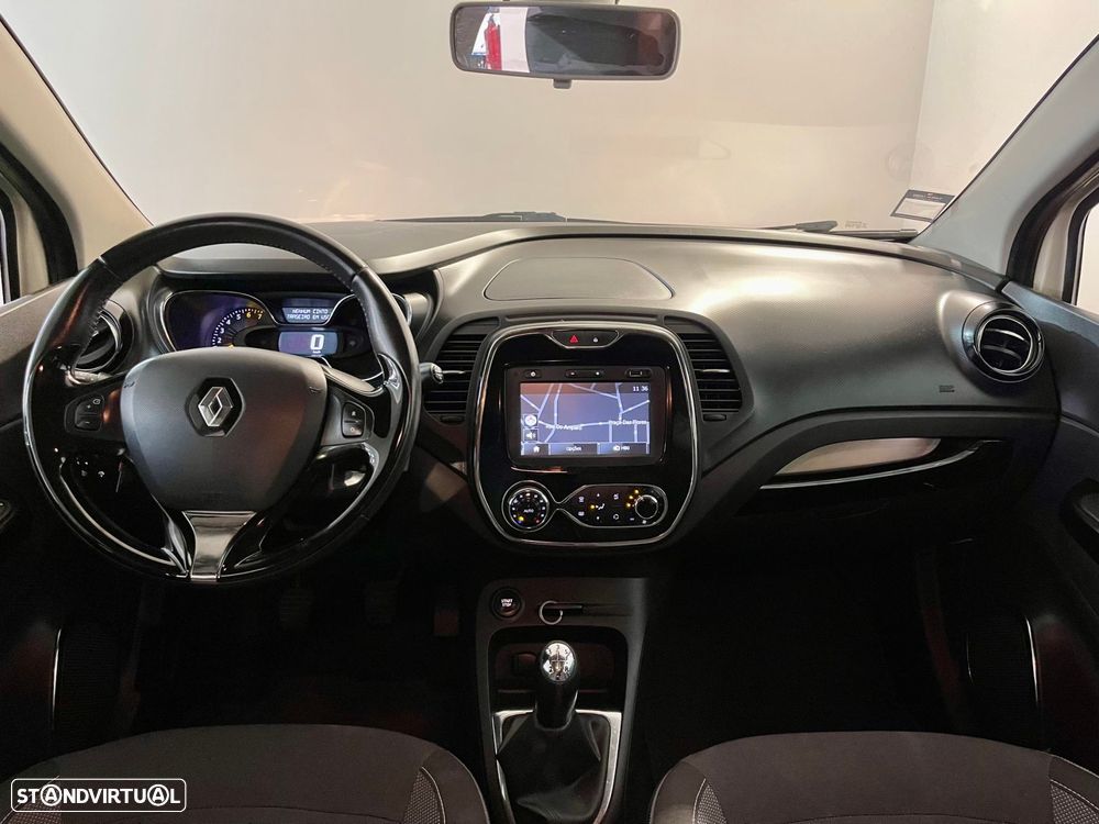 Renault Captur 0.9 TCE Exclusive - 2