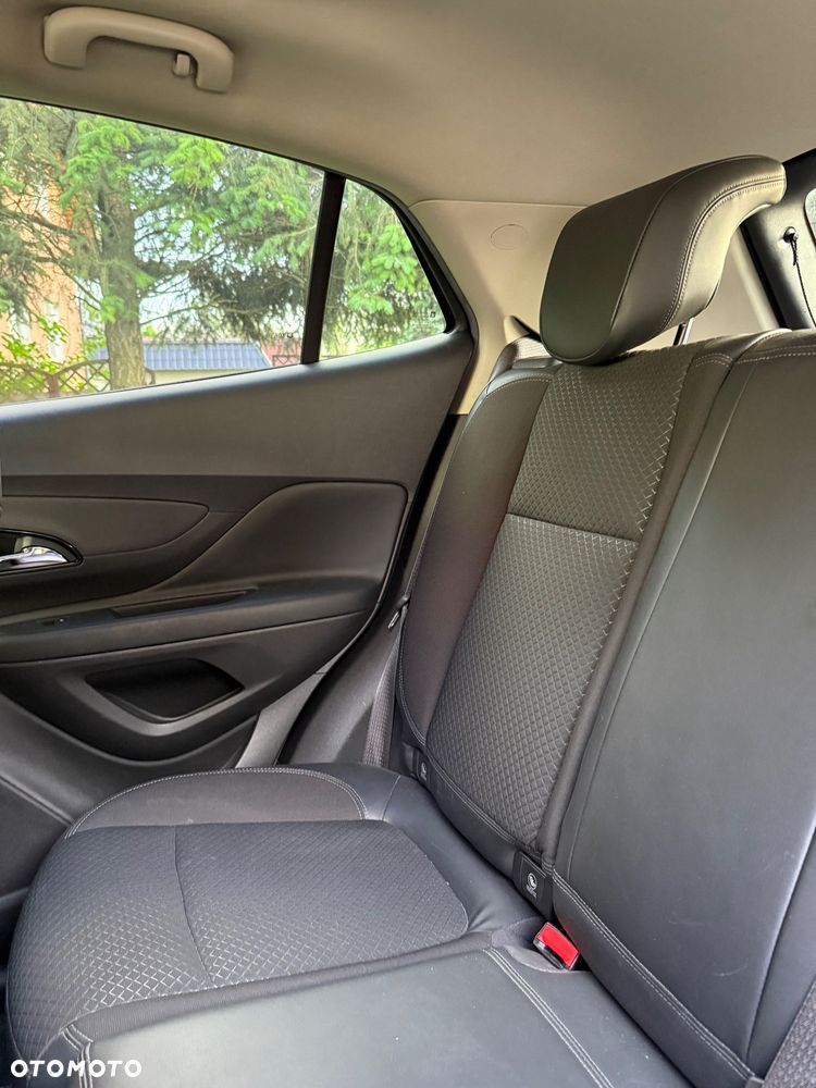 Opel Mokka X 1.6 CDTI Elite S&S - 19
