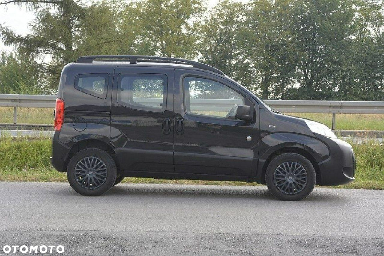 Peugeot Bipper Tepee HDi 75 Outdoor - 11