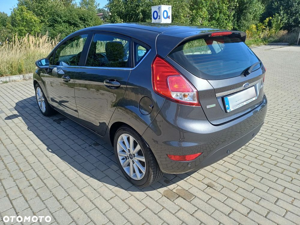 Ford Fiesta - 3