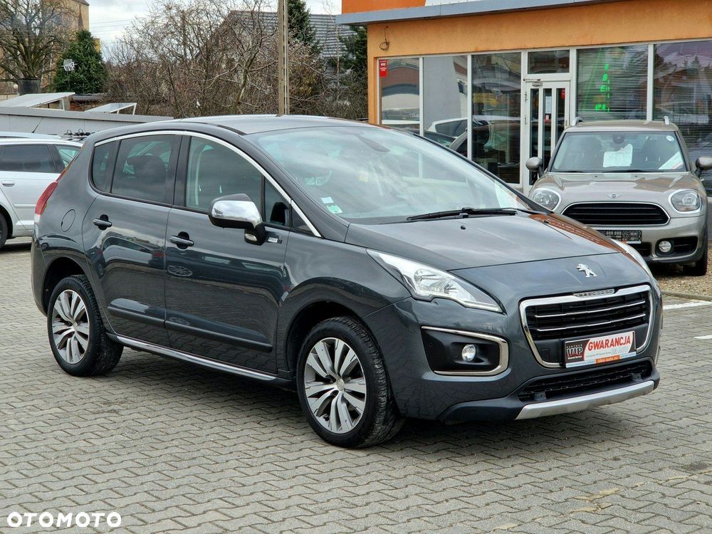 Peugeot 3008 - 10