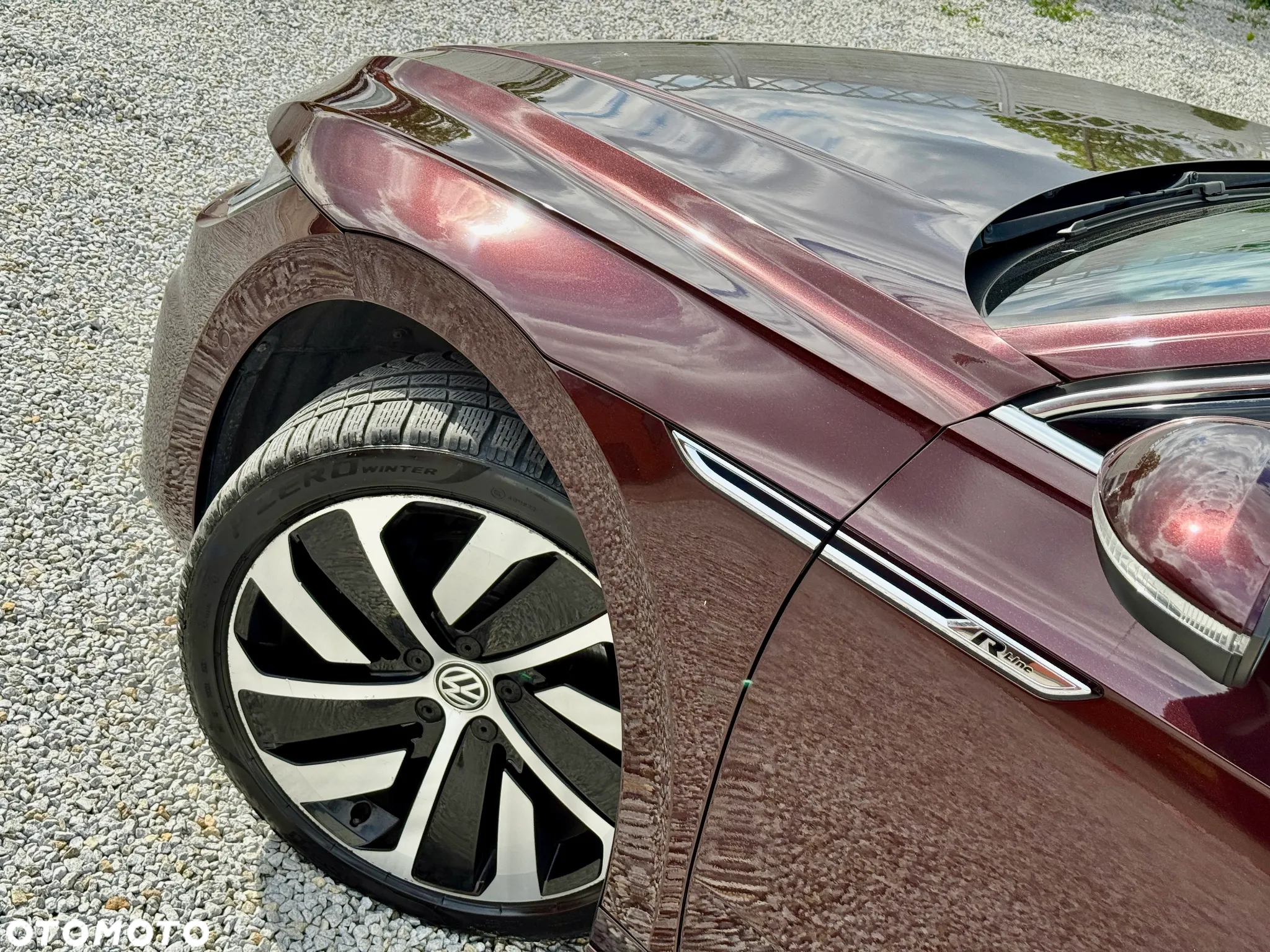 Volkswagen Arteon 2.0 TSI R-Line DSG - 25