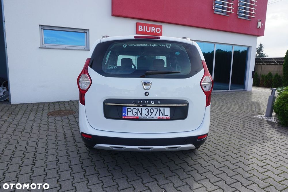 Dacia Lodgy 1.6 SCe Stepway S&S - 24