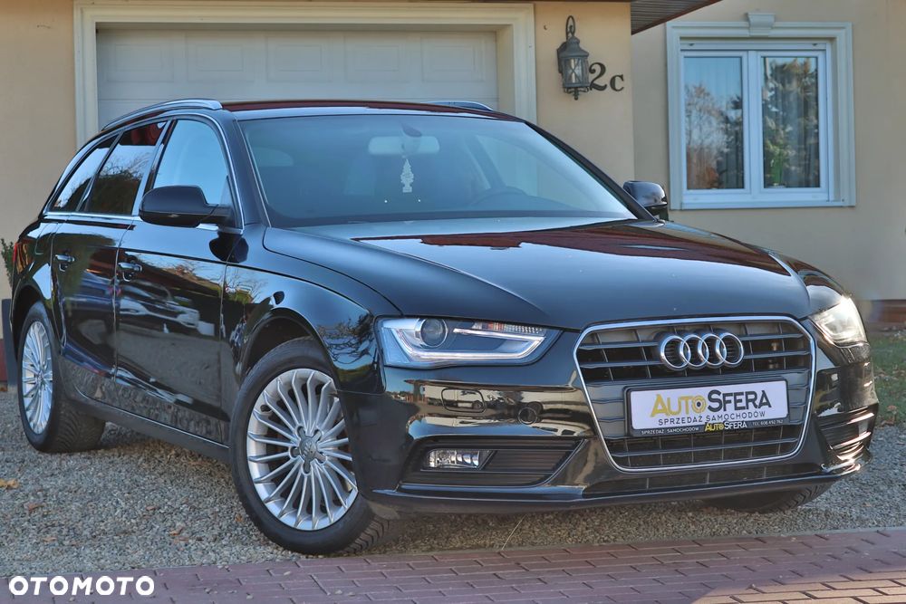 Audi A4 Avant 2.0 TDI - 3
