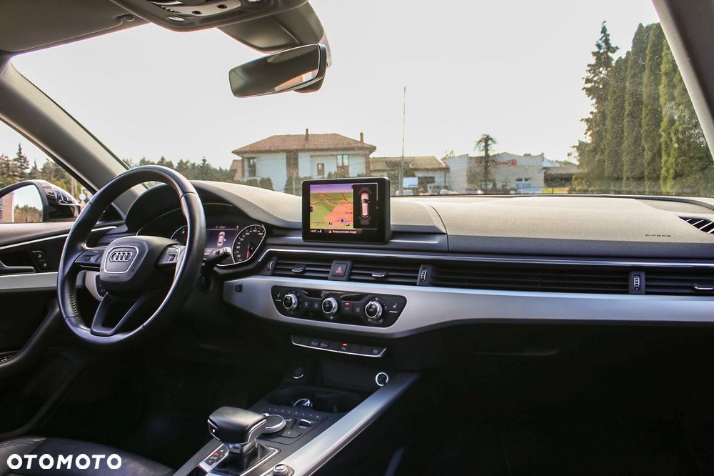 Audi A4 Avant 2.0 TDI S tronic - 34