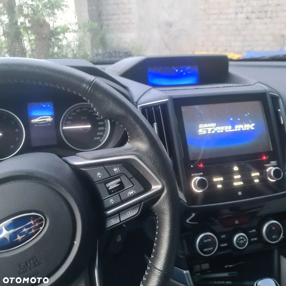 Subaru Forester - 12