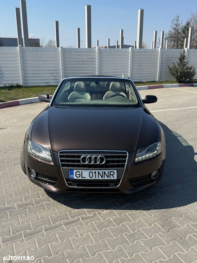 Audi A5 - 2