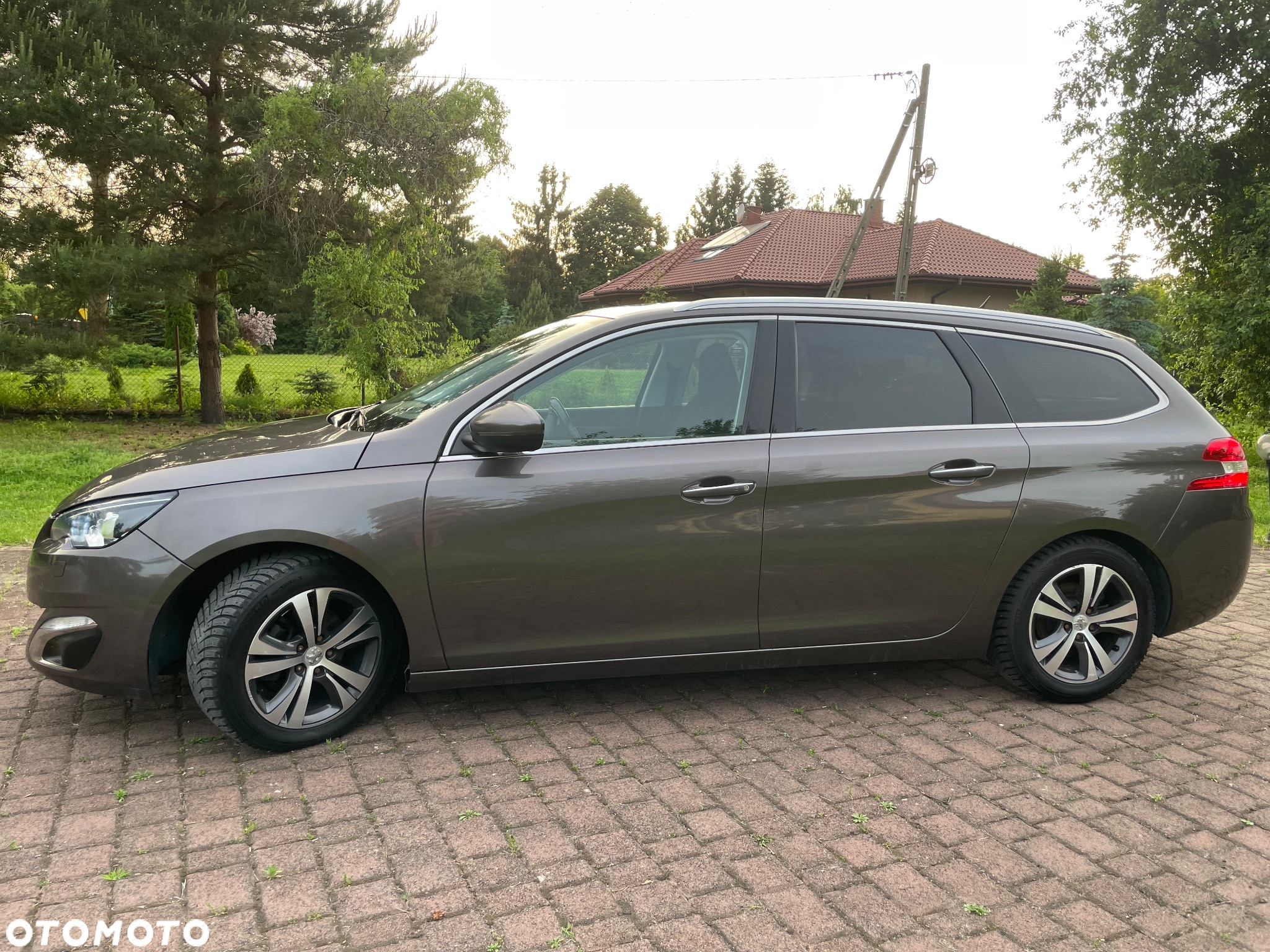Peugeot 308 1.2 PureTech Active S&S - 4