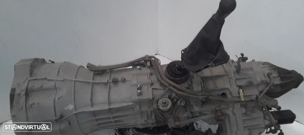 Caixa Velocidades Nissan Pathfinder Murano 2.5Dci 190Cv 4x4 - 2