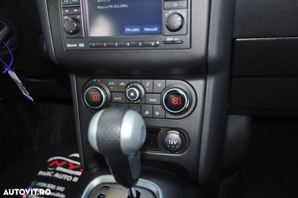 Nissan Qashqai+2 +2 2.0 dCi DPF "All Mode 4x4" Aut Acenta - 19