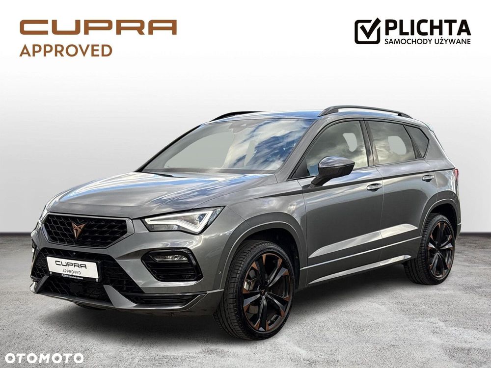 Cupra Ateca 1.5 TSI DSG