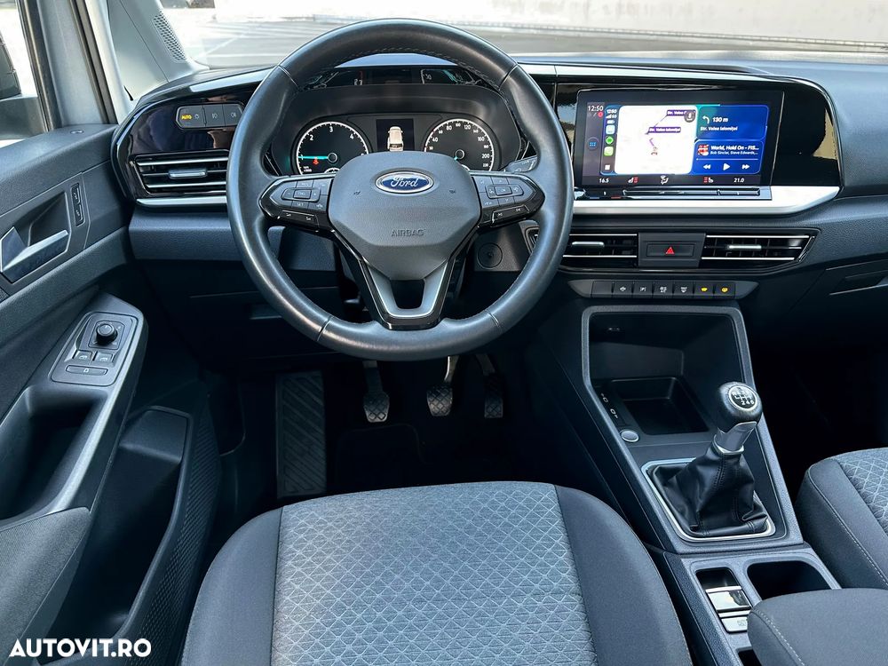 Ford Tourneo Connect 2.0L EcoBlue SWB Titanium - 22