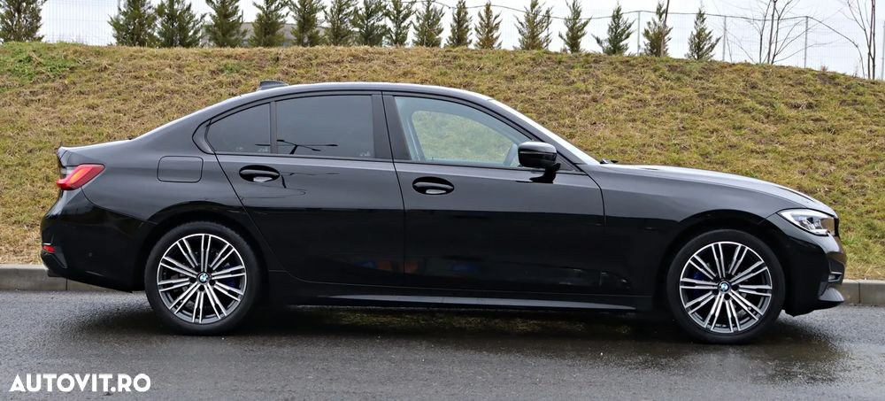 BMW Seria 3 320d Aut. Efficient Dynamics Edition Edition Luxury Line Purity - 7