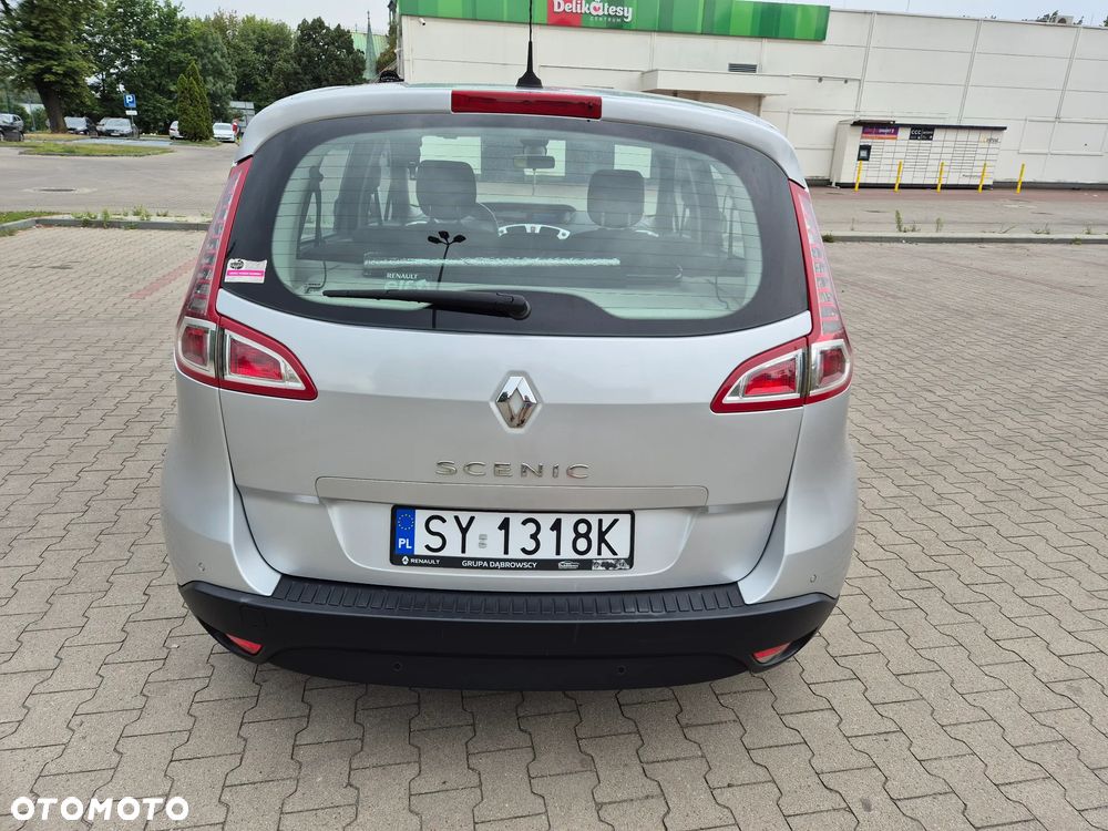 Renault Scenic 1.9 dCi Privilege - 3