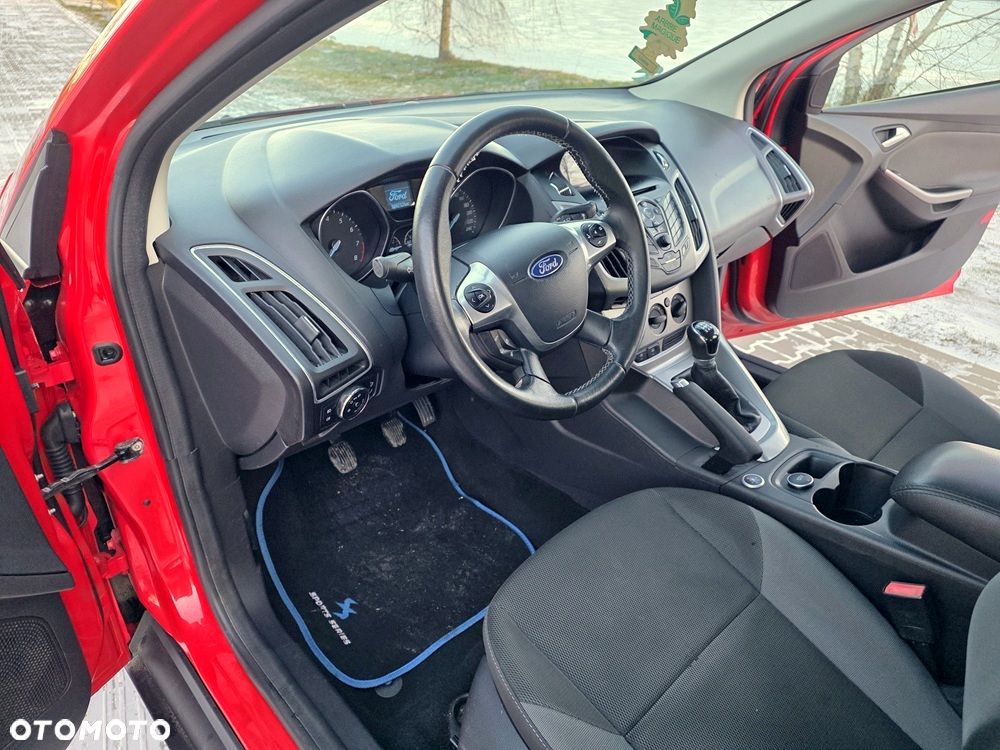 Ford Focus 1.6 FF Trend - 20