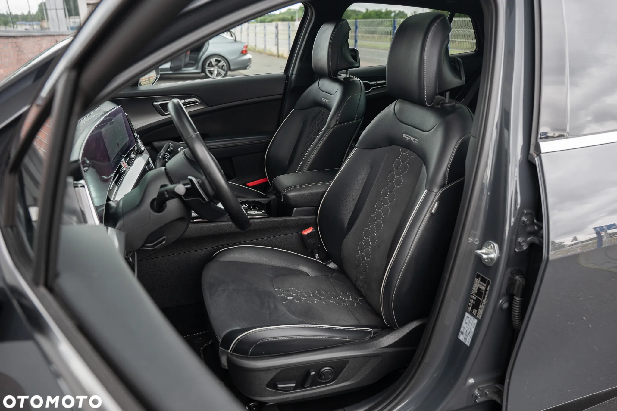 Kia Sportage 1.6 T-GDI 2WD Eco-Dynamics + (48V M-H) DCT GT-Line - 21