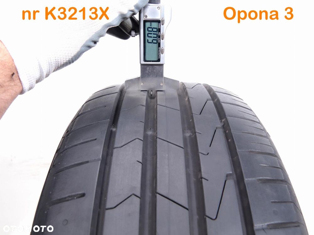 Hankook Ventus Prime 3 K125 215/60 R16 Komplet - 7