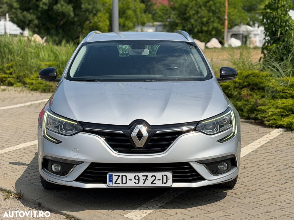 Renault Megane BLUE dCi Limited - 10
