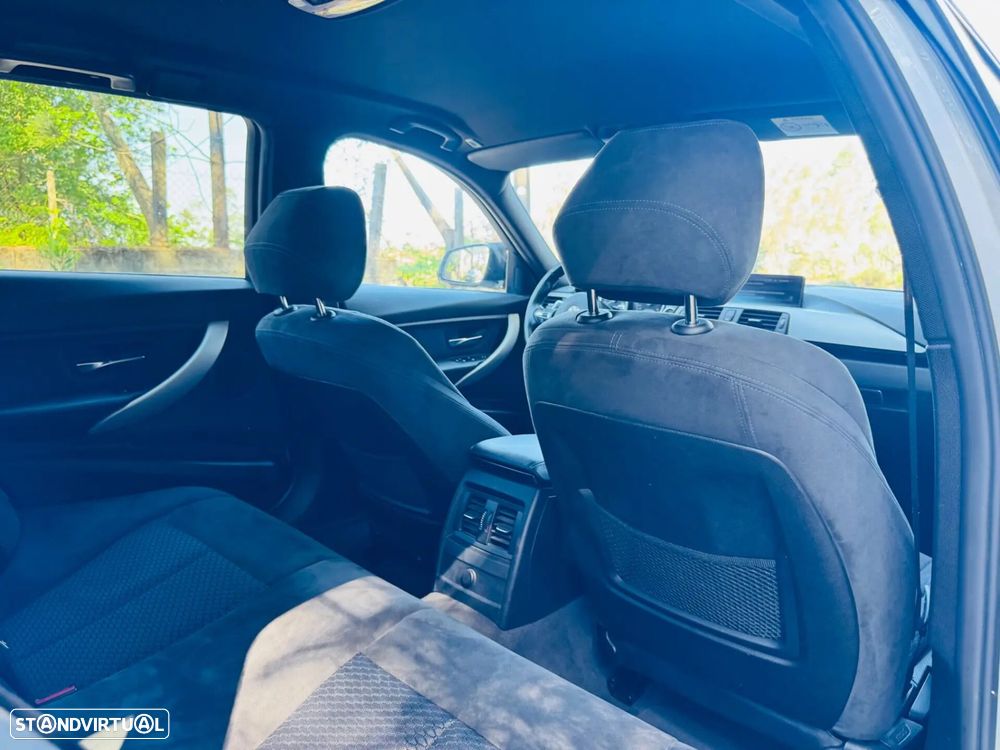 BMW 320 d Auto Pack M - 41