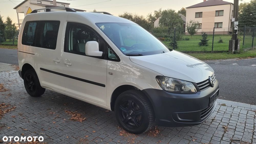 Volkswagen Caddy 2012 photo 3