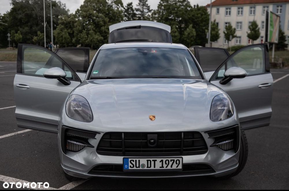 Porsche Macan GTS - 7