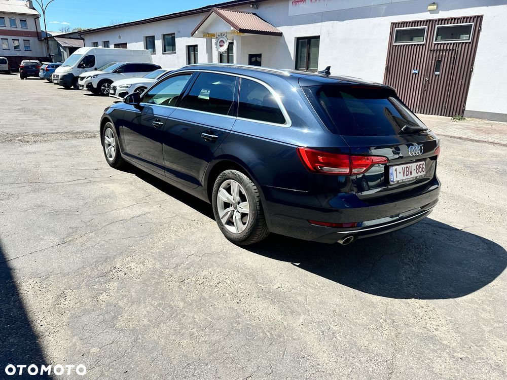 Audi A4 Avant - 7