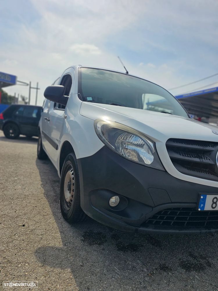 Mercedes-Benz Citan 109 CDi/27 - 20