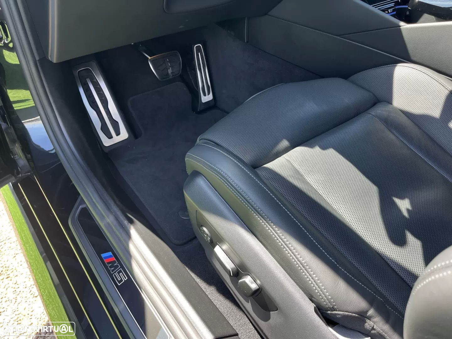 BMW M5 Manhart MH5 900E Limited Edition 01/10 - 50