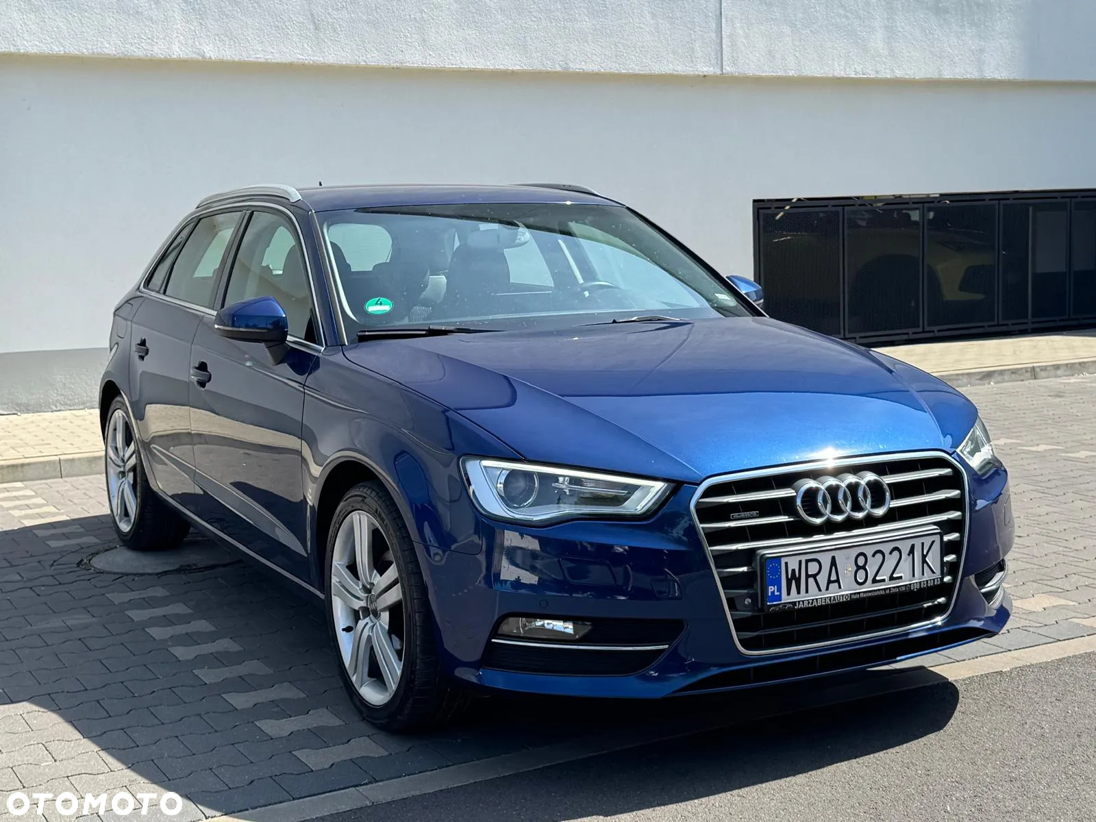 Audi A3 2.0 TDI Quattro Attraction - 5
