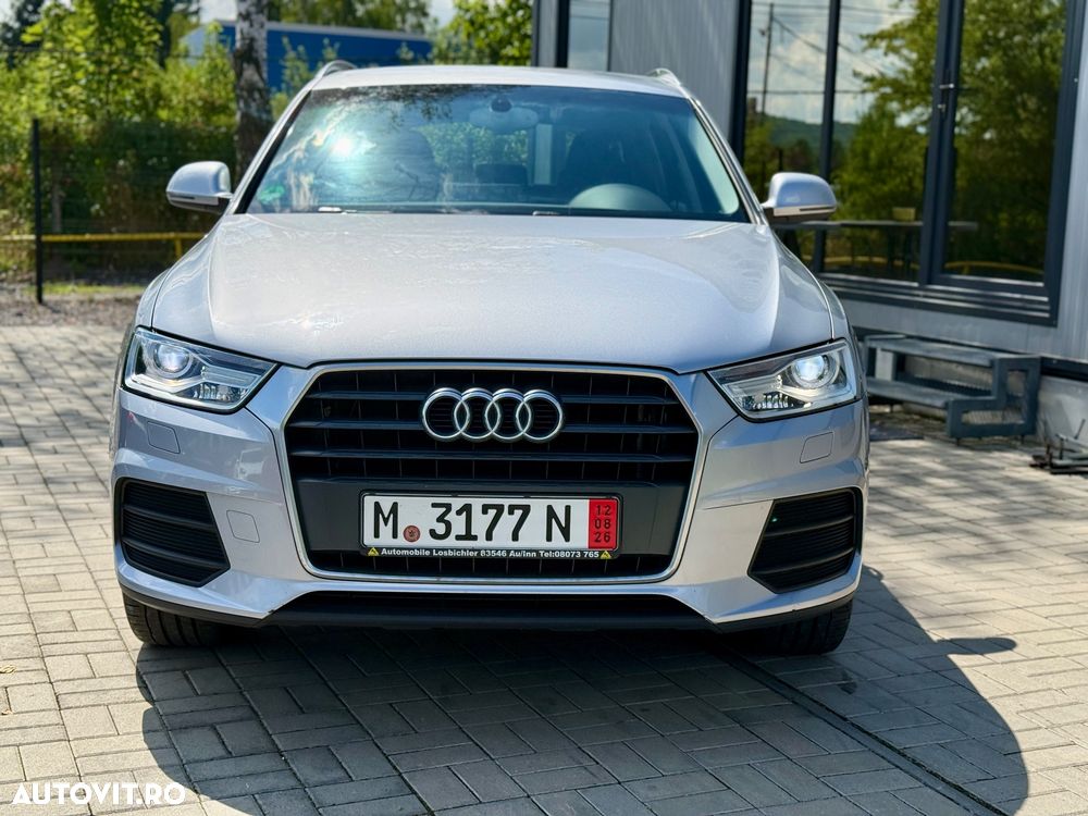 Audi Q3 2.0 TDI Sport - 10