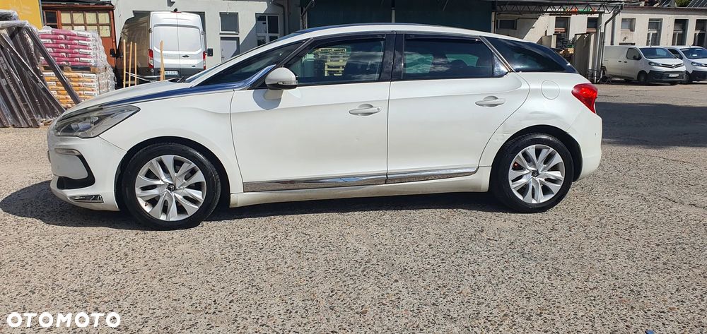 Citroën DS5 BlueHDi 120 Chic - 6