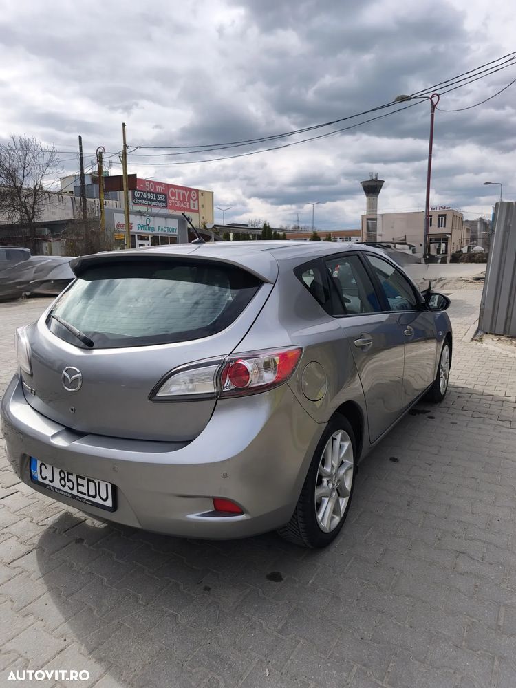 Mazda 3 CD 116 TX Plus - 6